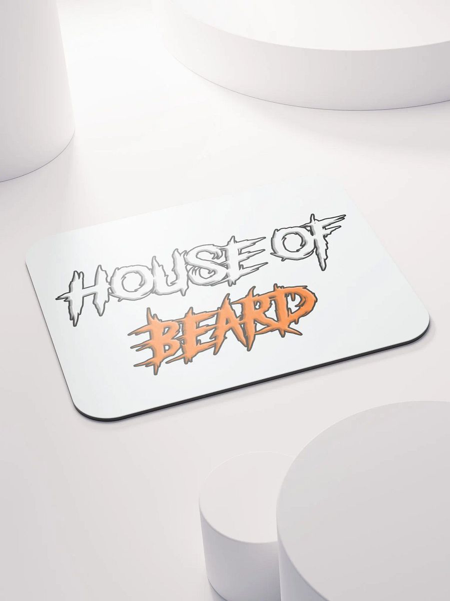 House of Beard Mouse Mat product image (4)