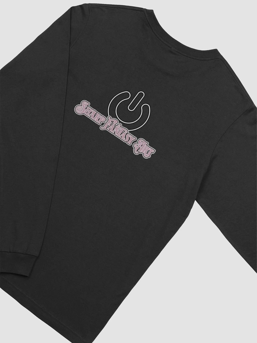 Sleepy Peanut - SFA Long Sleeve Tee product image (8)