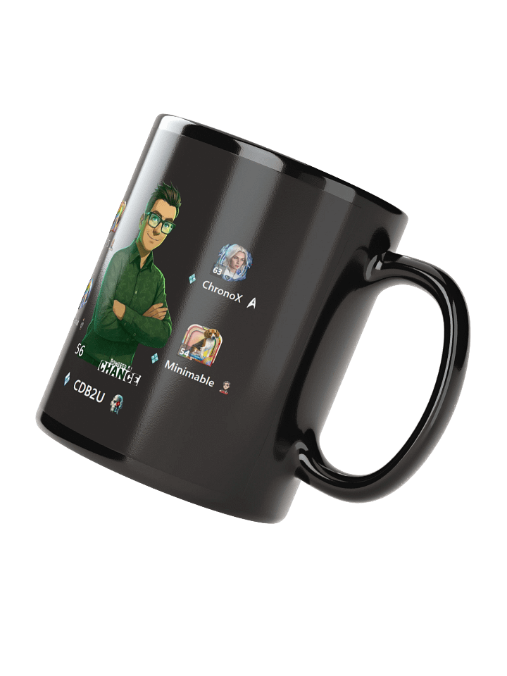 STFC CDB2U Team Mug product image (2)