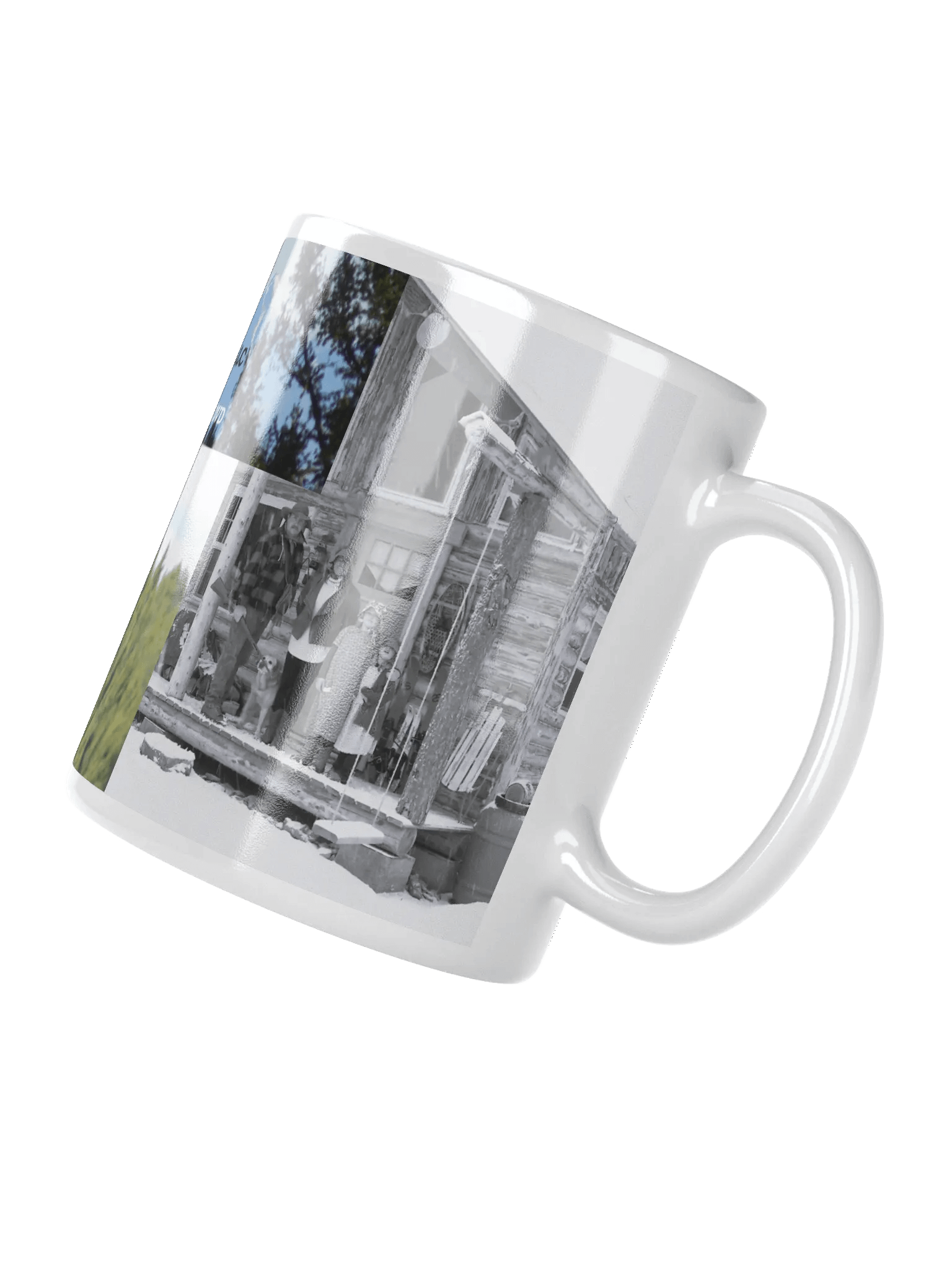 "DVD Movie" Mountain Family Pioneers Coffee Cup #4 product image (2)