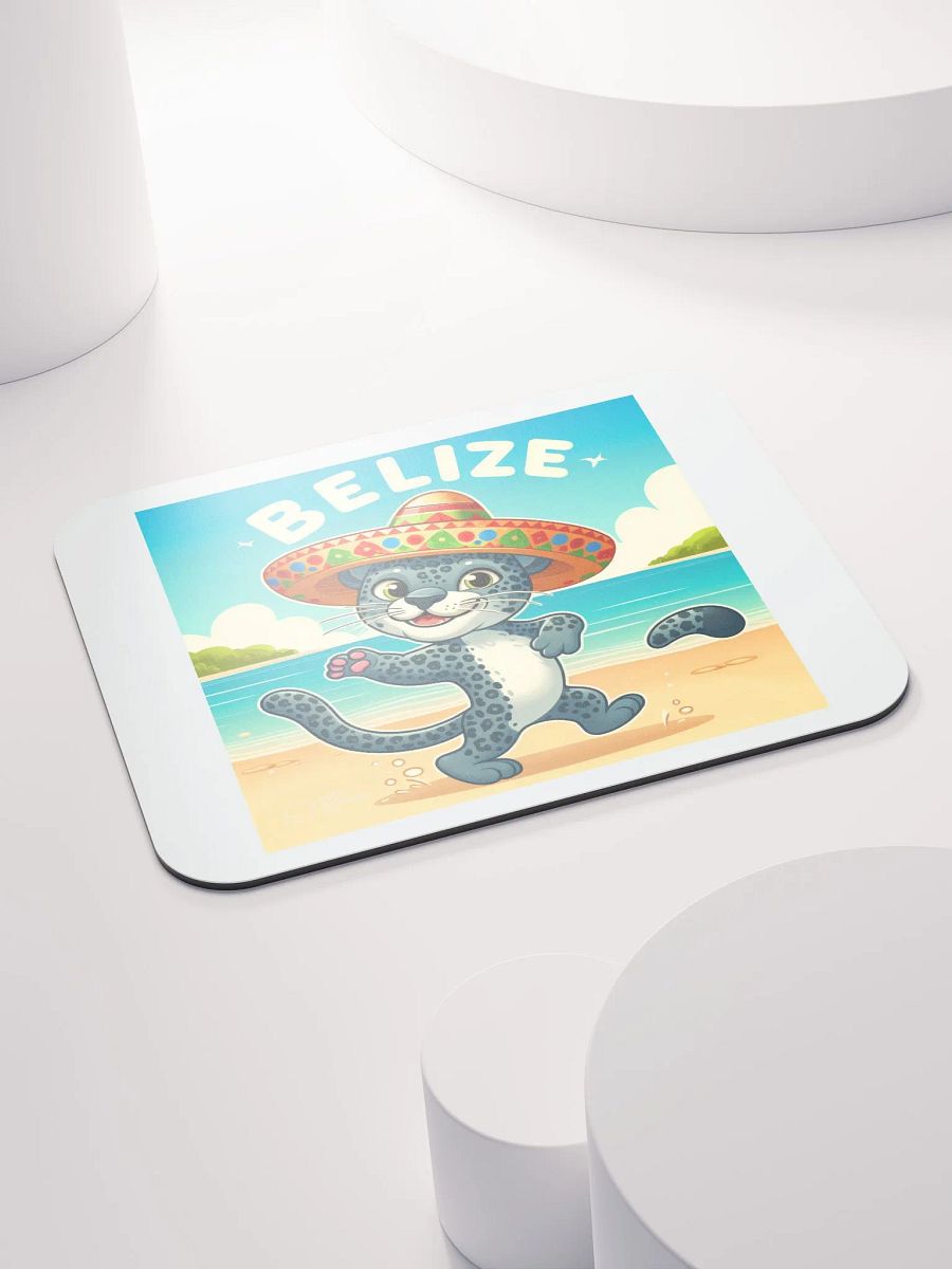 Belize Fiesta Mouse Pad product image (4)