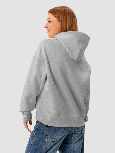 Photo showing AS Colour Women's Relaxed Hoodie