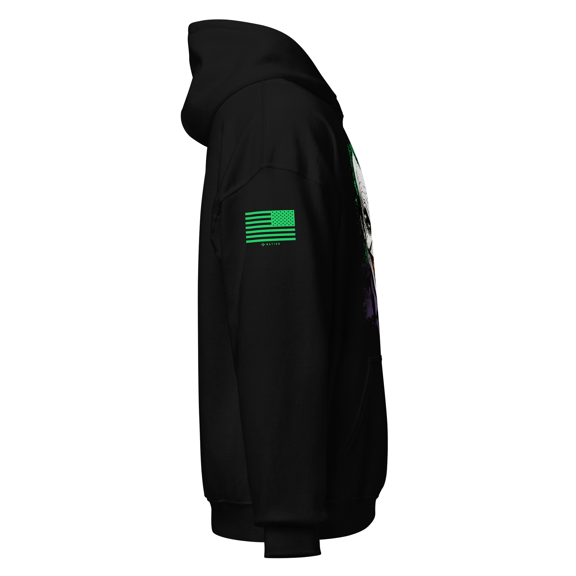 Wait’ll they get a load of me Hoodie product image (2)
