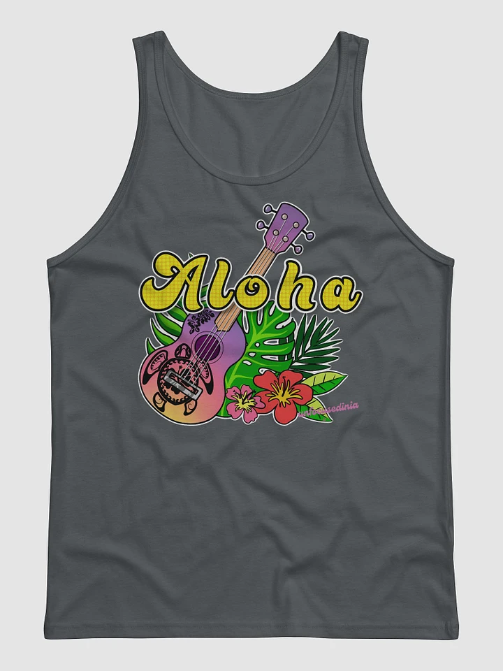Aloha! Tank Top product image (2)