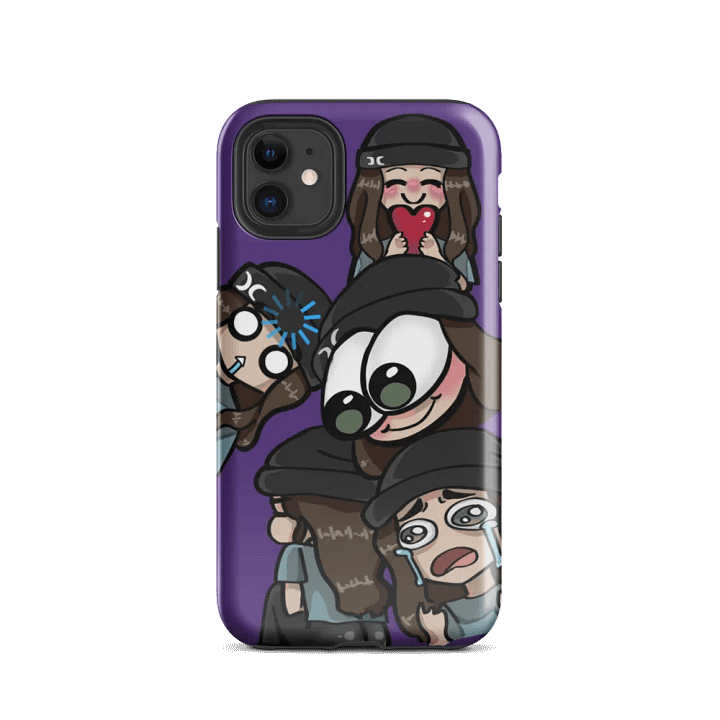 Sus Wootmoji iPhone case product image (2)
