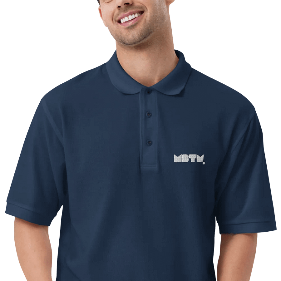 Classic White Polo product image (24)