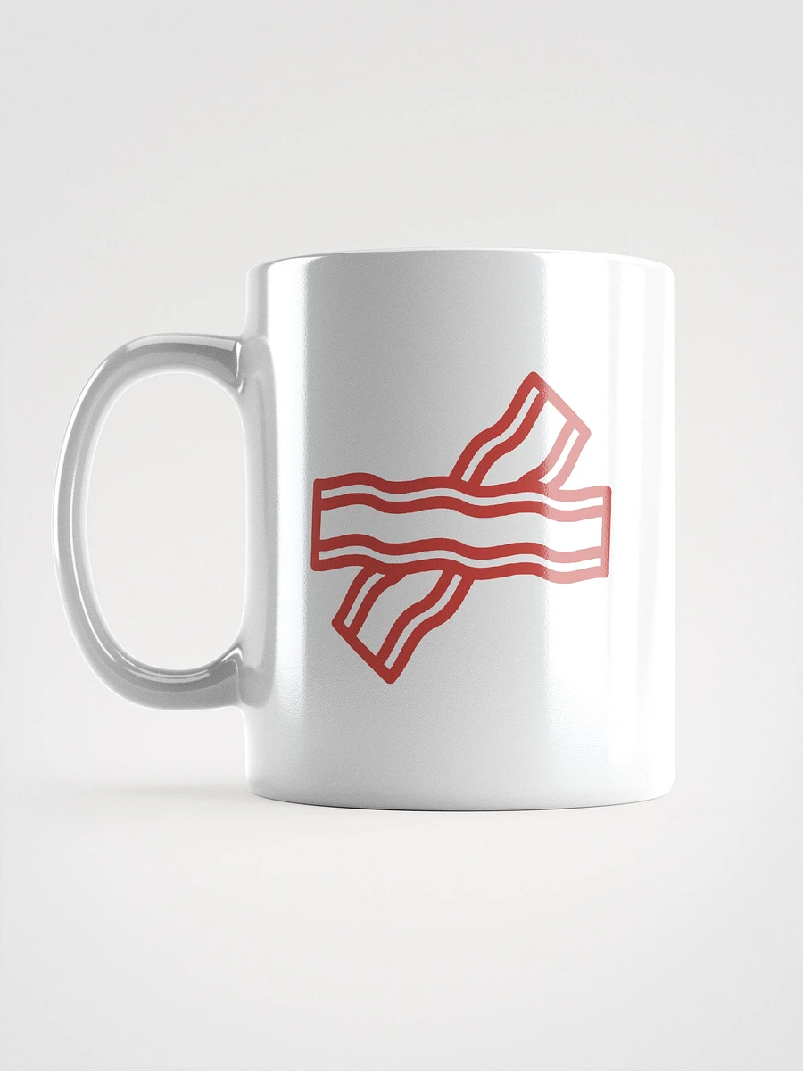 White Bacon Mug product image (11)