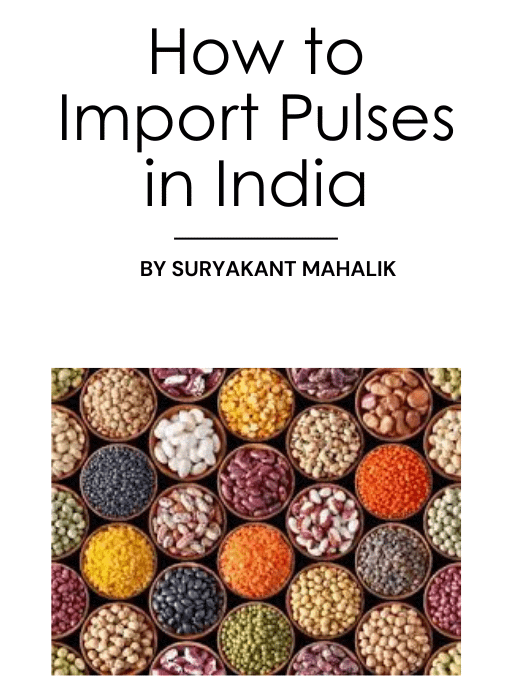 How to Import Pulses in India product image (1)