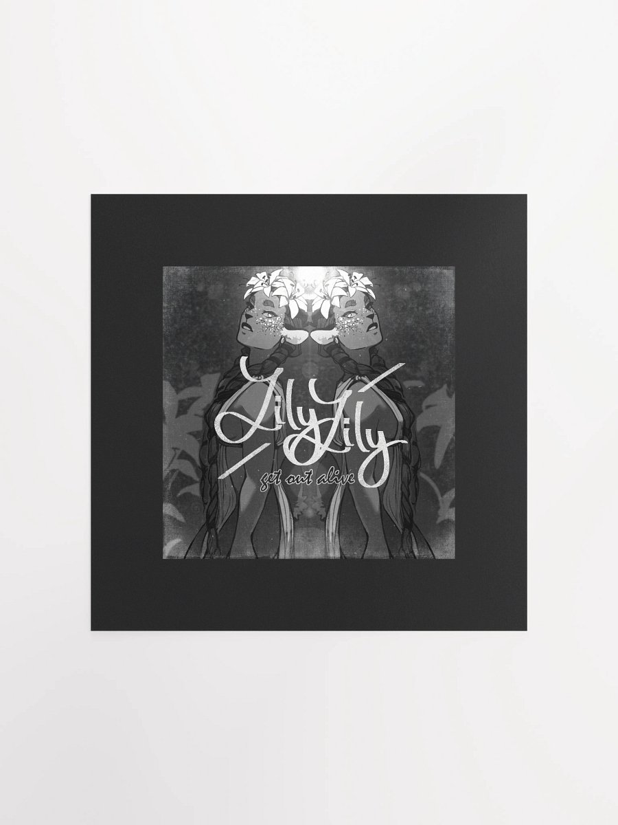 Lillehall - Get Out Alive product image (1)