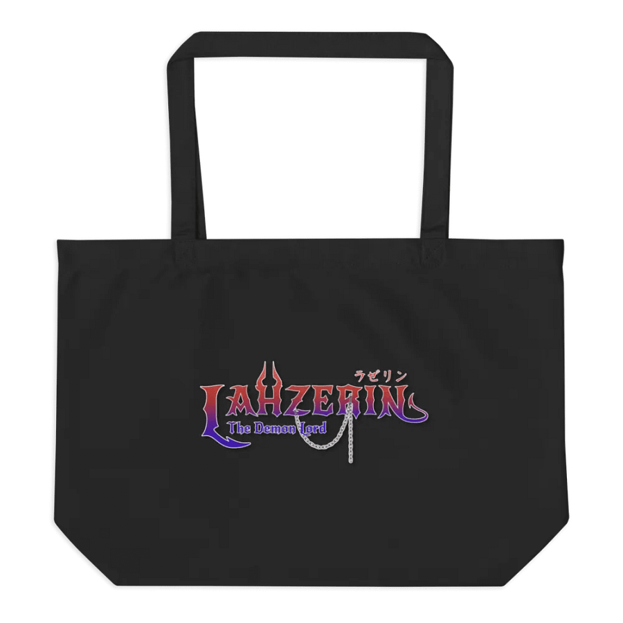Organic Cotton Lahzerite Tote Bag product image (7)