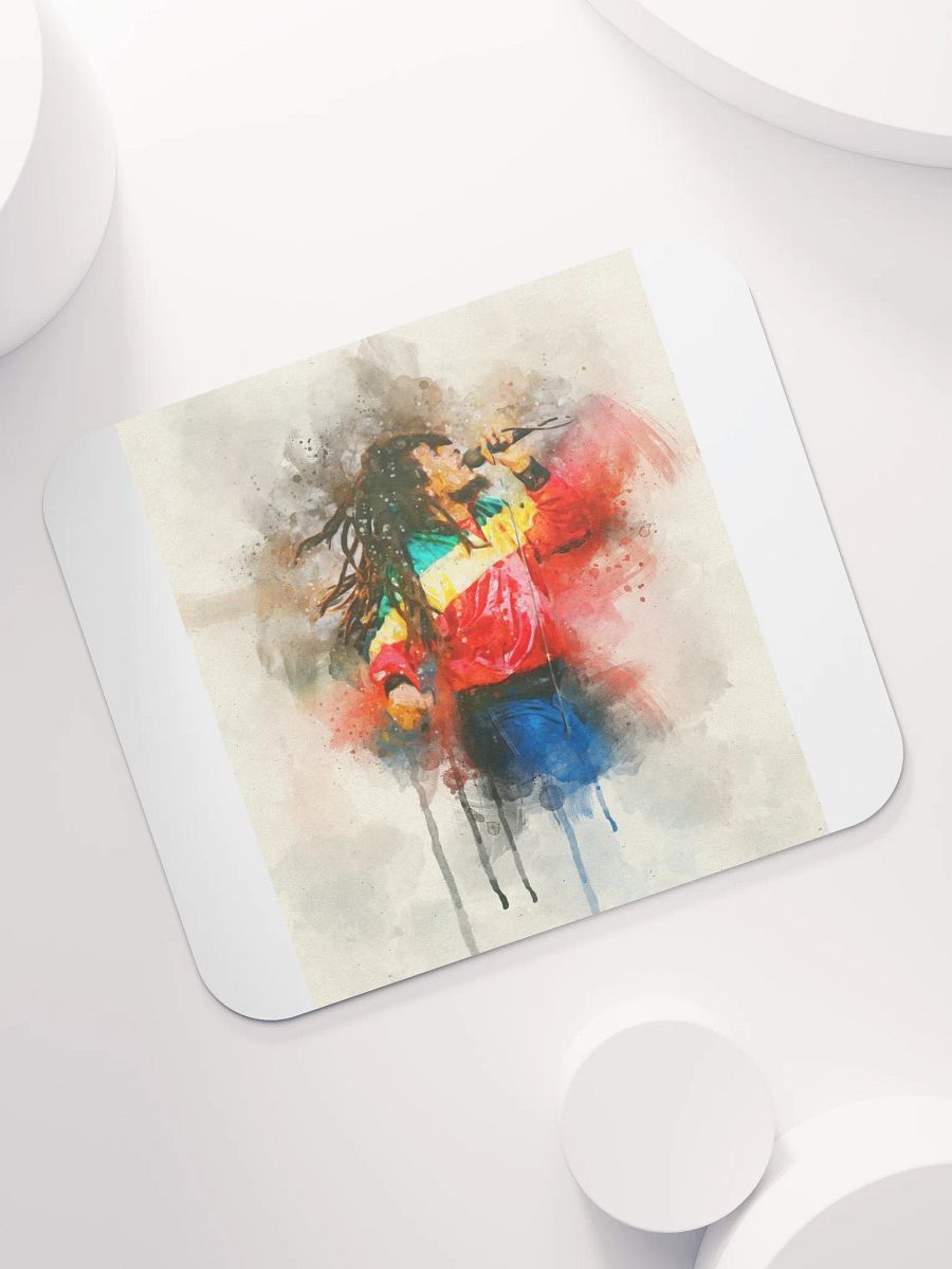 Reggae Mouse Pad product image (7)