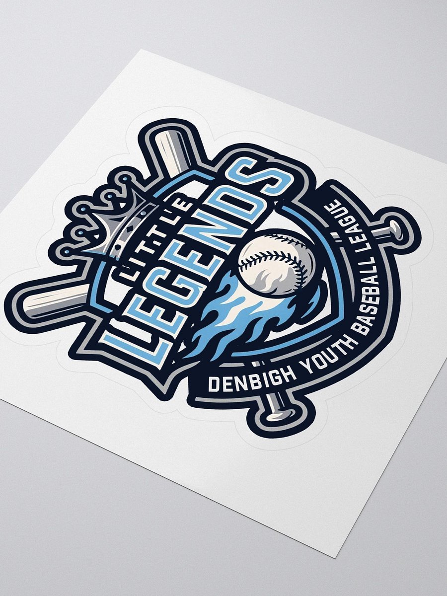 Little Legends - Sticker product image (3)