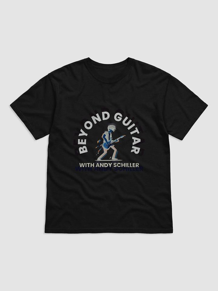 BG T-shirt product image (1)