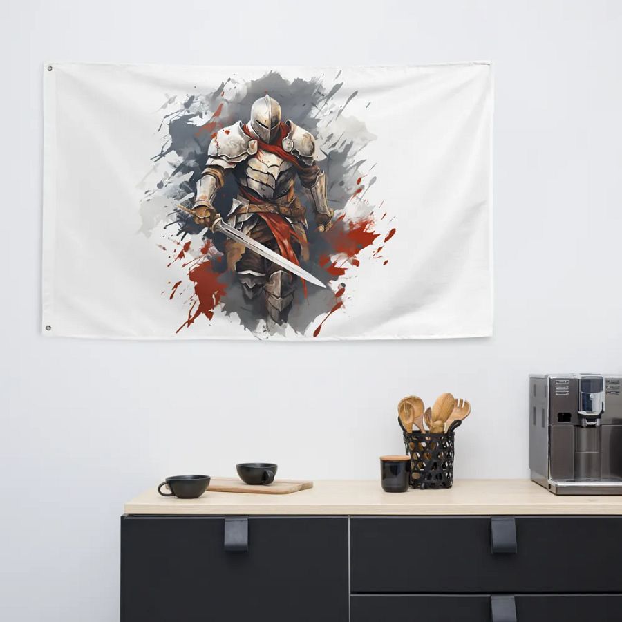 Knight Flag product image (6)