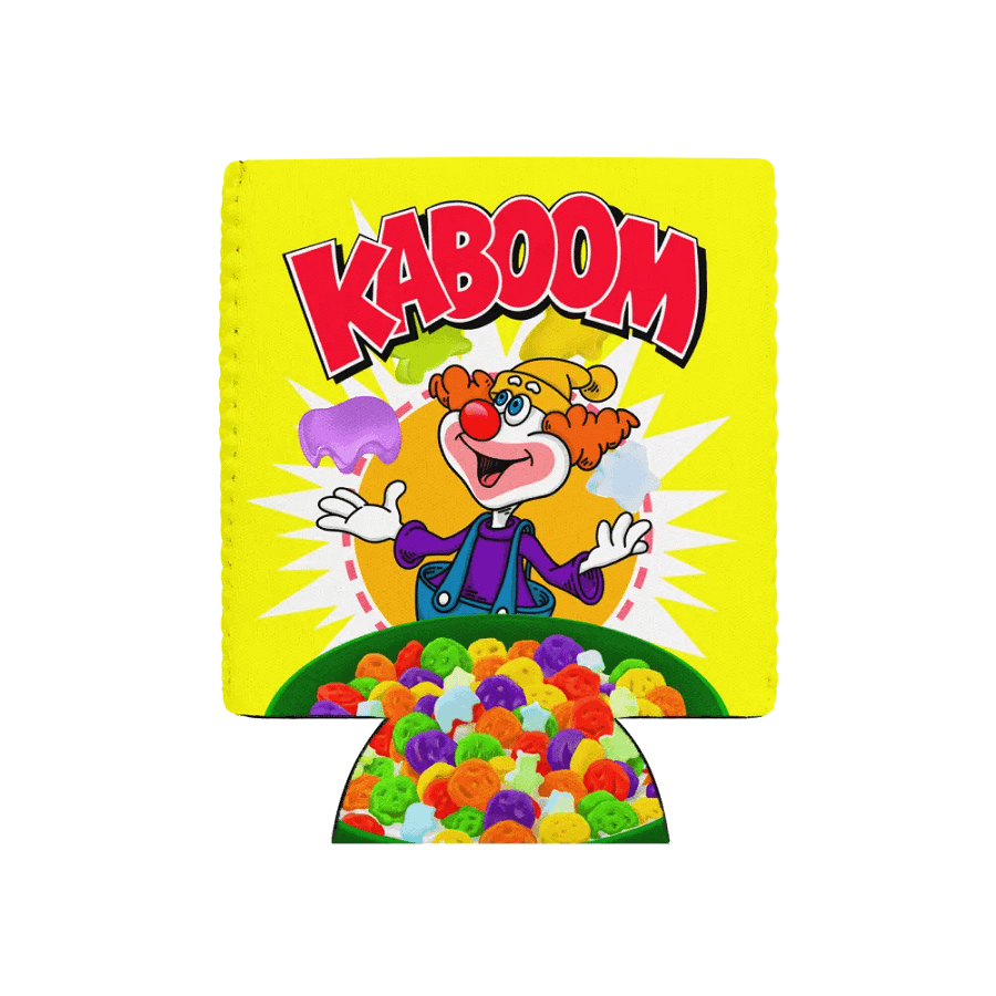 🥣 Saturday Morning Breakfast Kaboom! Coozie 🥣 product image (8)