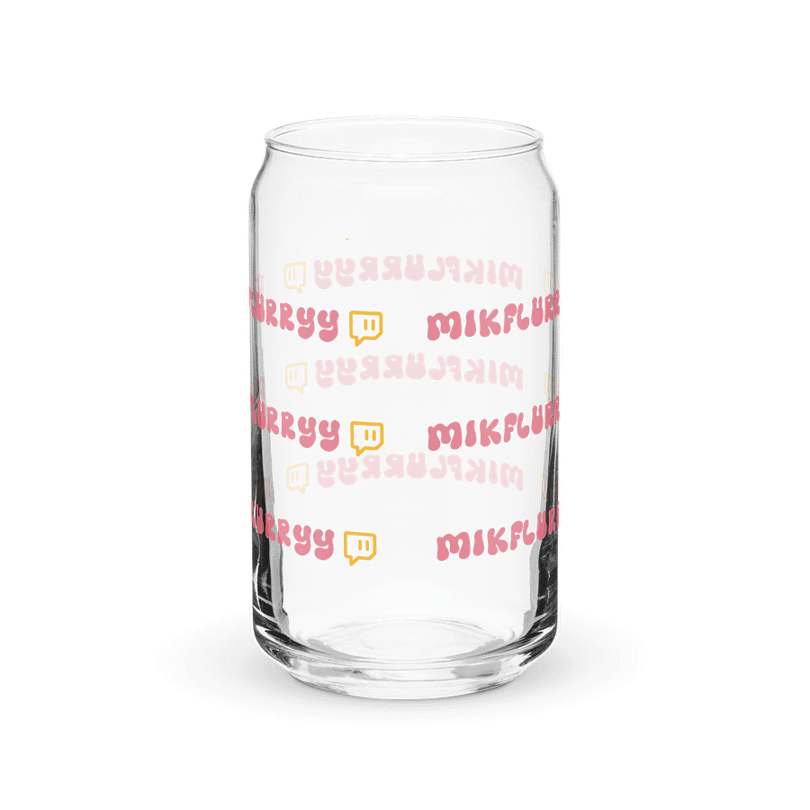 Flurry Glass Cup product image (6)