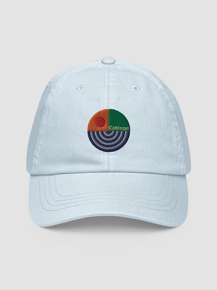 Daydream Pastel Baseball Hat product image (1)