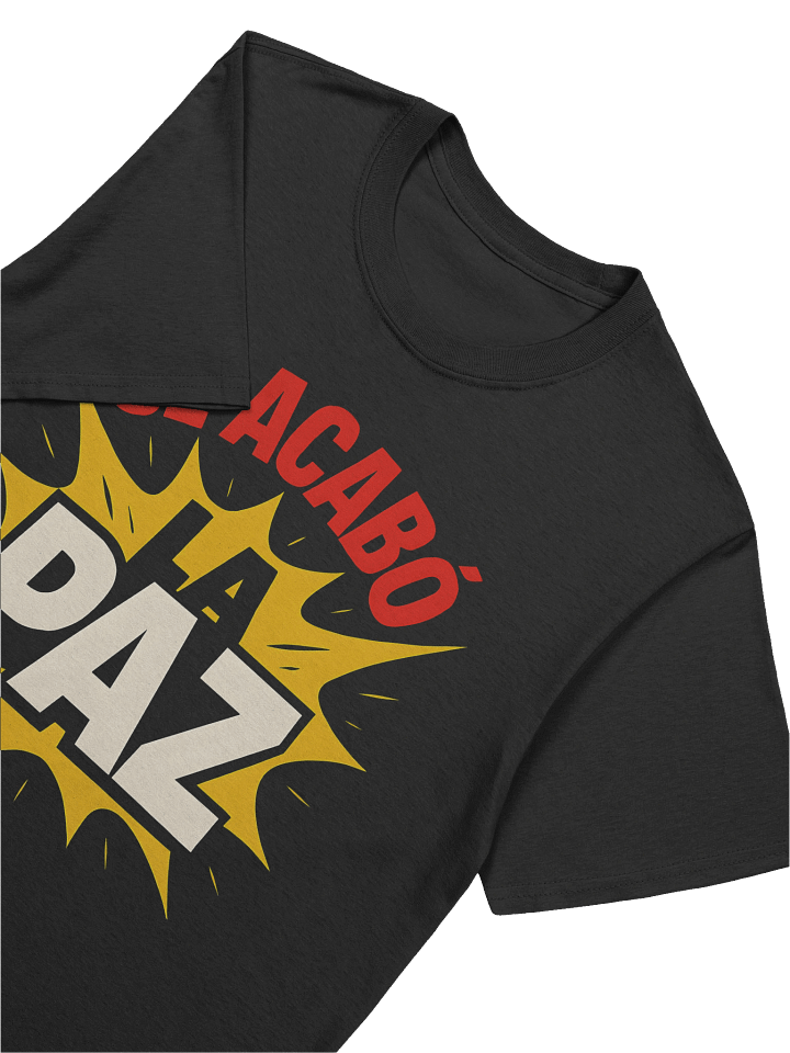 Se Acabó la Paz T-Shirt product image (2)