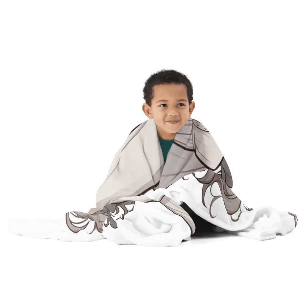 Mama Bear Cozy Throw Blanket product image (6)