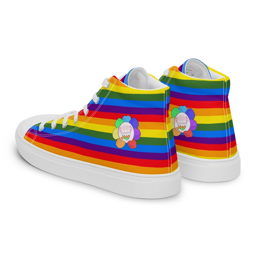 Rainbow Flower Sneakers product image (5)