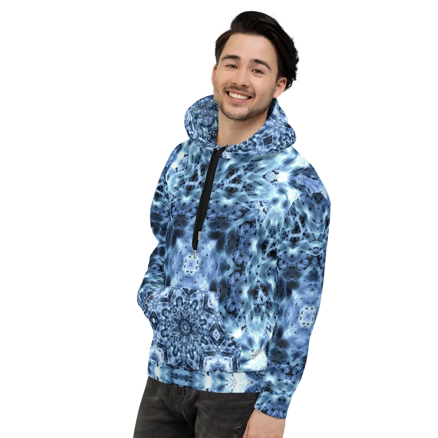 Abstract Tree View Unisex Hoodie product image (12)
