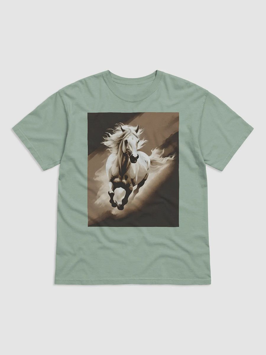 Willpower Garment-Dyed Heavyweight T-Shirt product image (1)