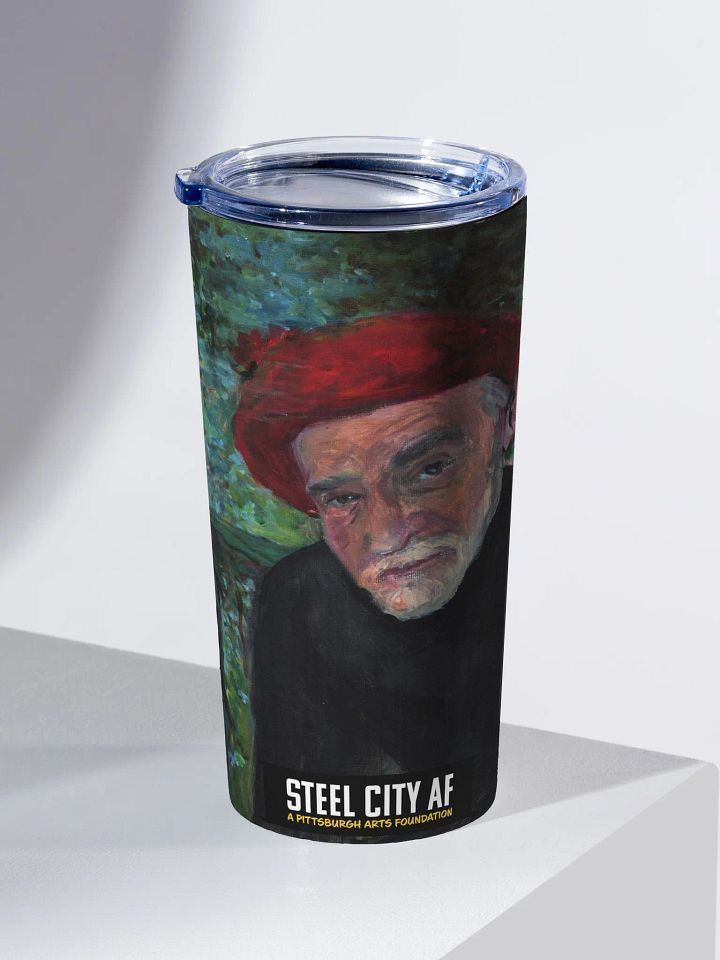 Masterpiece AF: The Carlin Renoir 20oz Tumbler product image (2)