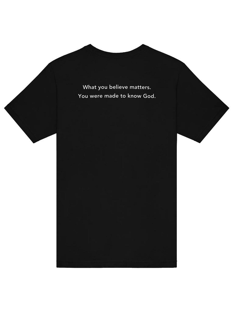 What Do You Believe? (Black) product image (2)
