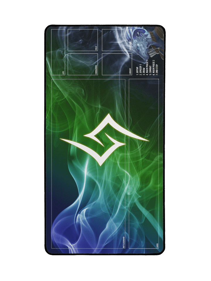 Utazash Playmat product image (2)