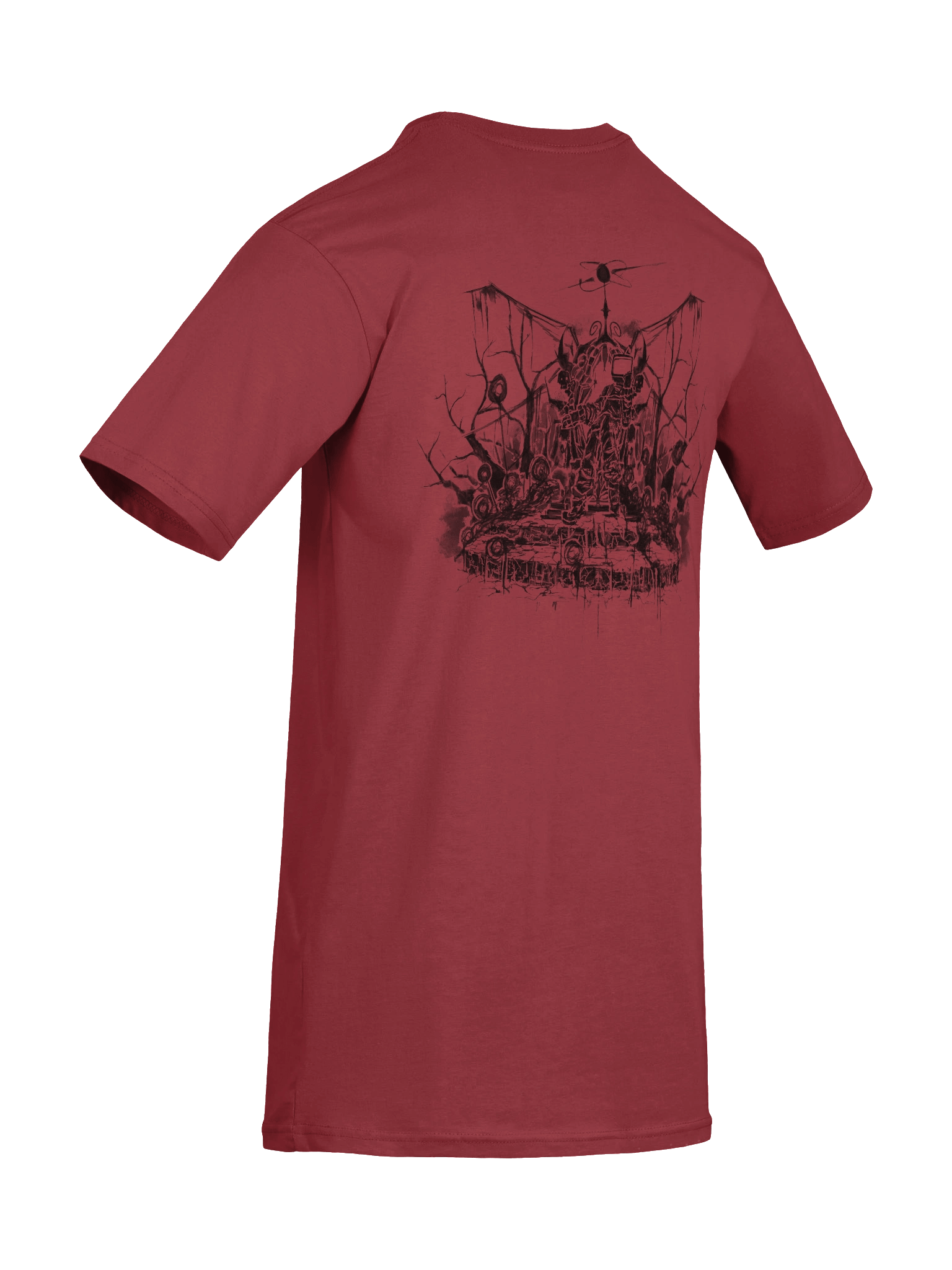 CRIMSON THRONE Shirt (Light) product image (10)