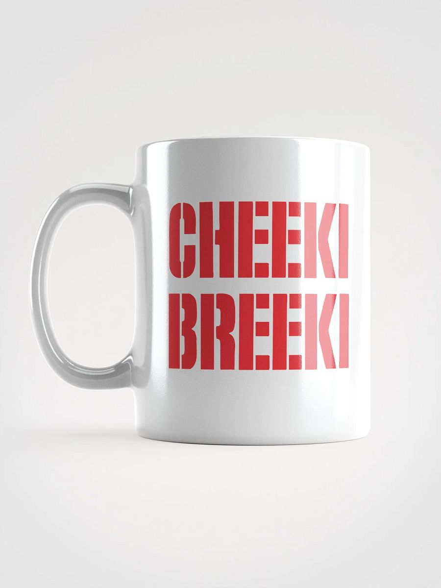 Keep calm and Cheeki Breeki - tazza product image (3)