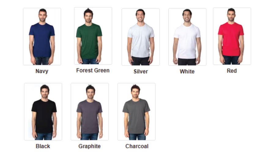 Nightblade Class T-shirt product image (10)