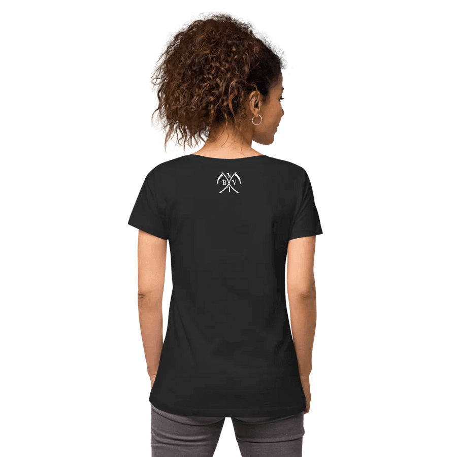 BVNI V Neck T Shirt product image (2)