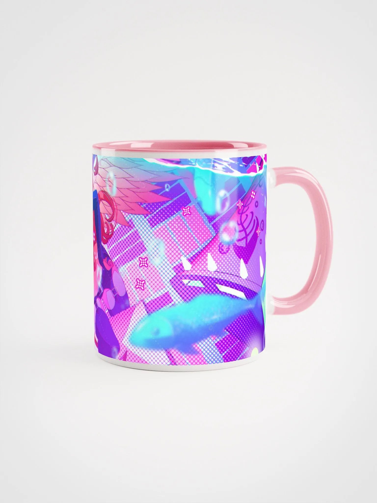 Pink Pony Club Metal Cup product image (1)
