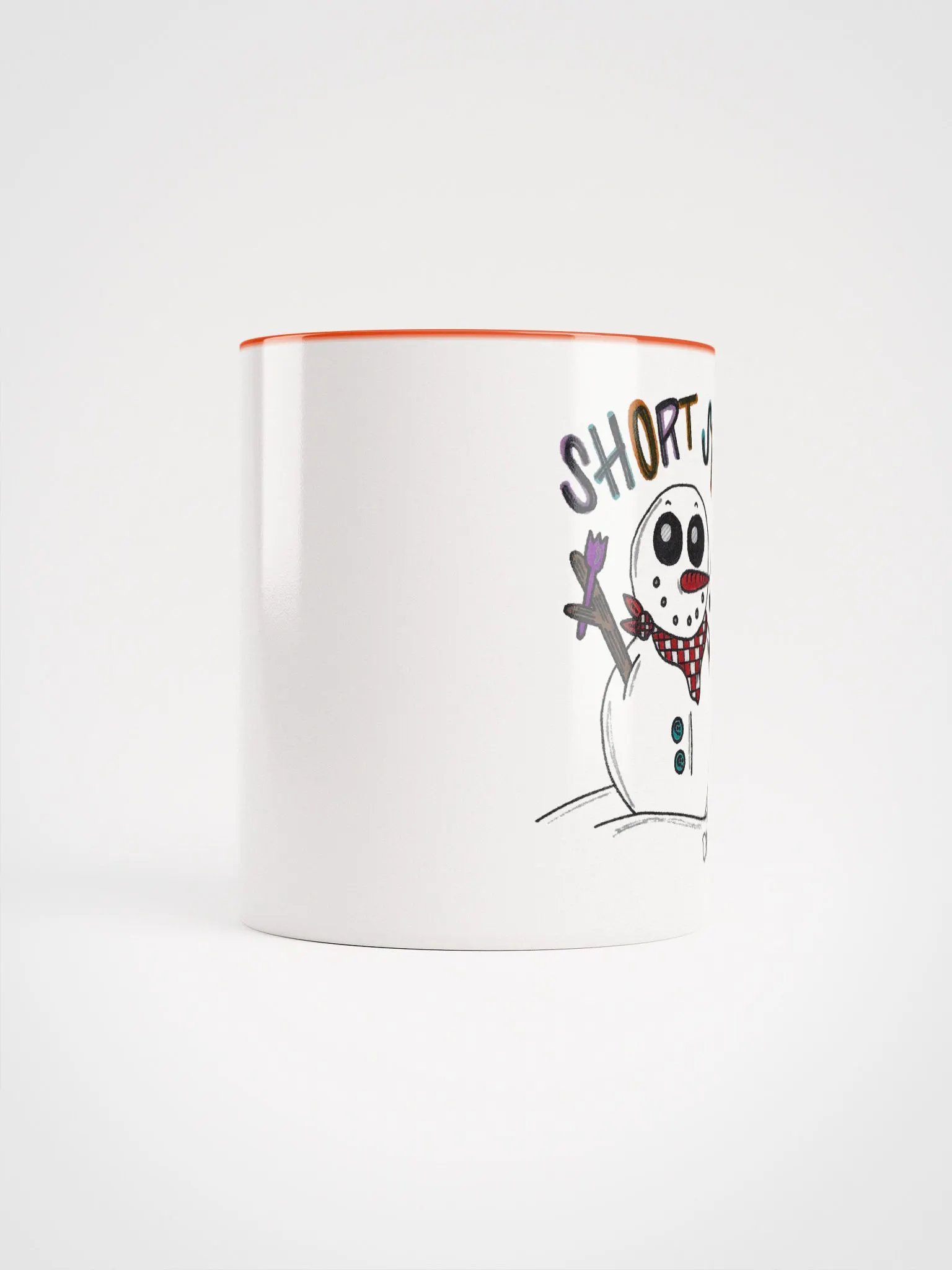Snow Peeps: Short Stack Mug product image (5)
