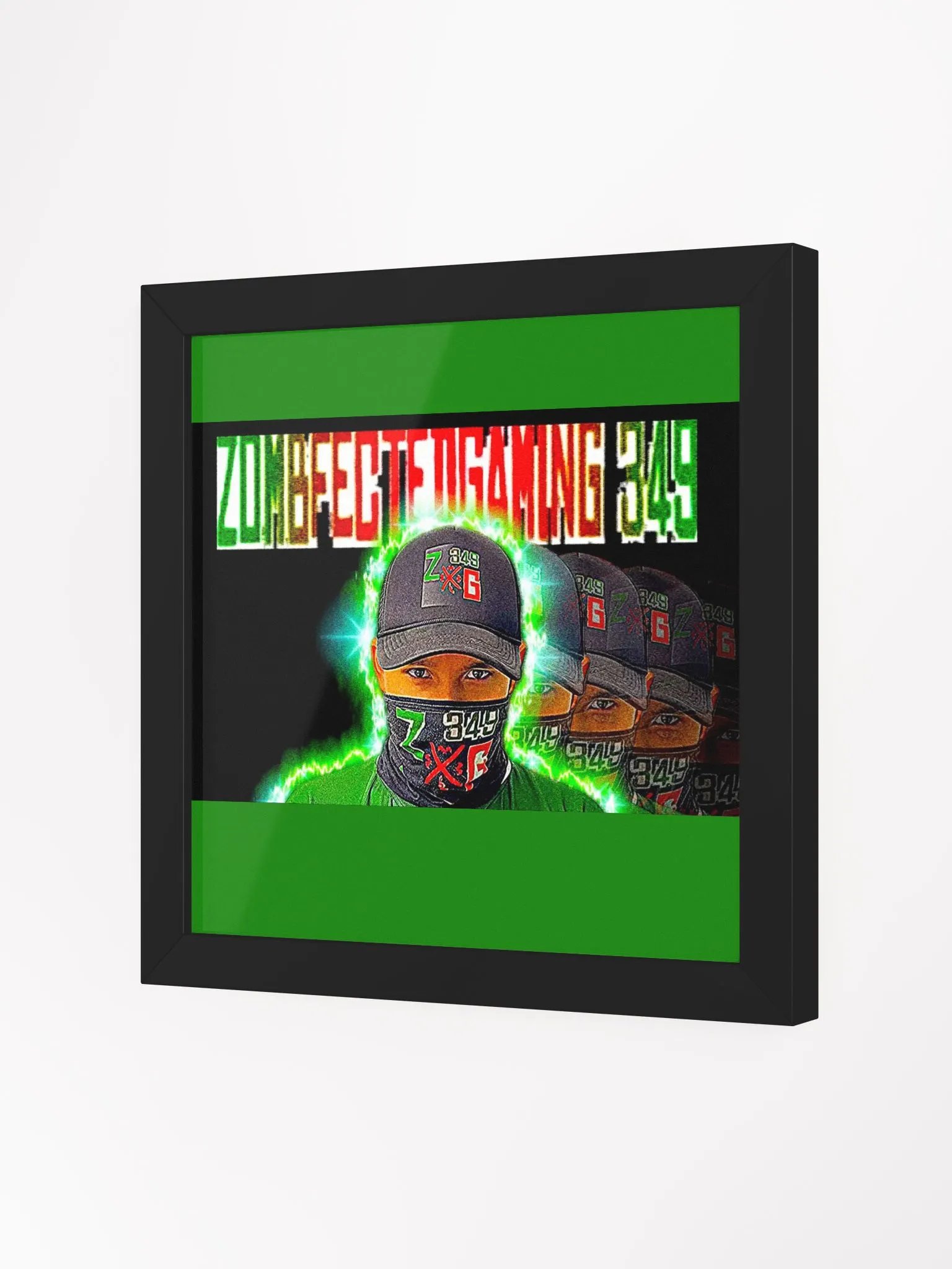 ZombfectedGaming 349 Poster #3 product image (2)