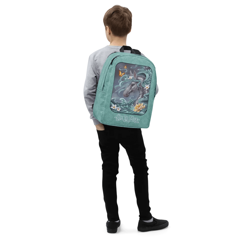 De La Mer - SFA Unicorn All-Over Backpack product image (5)