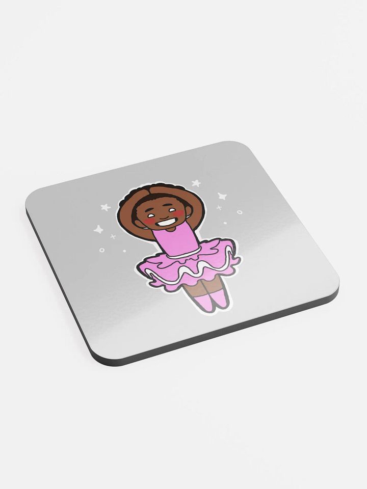 Dancing EbenAP Coaster product image (2)
