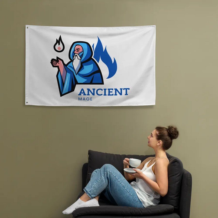 Mage Flag product image (12)