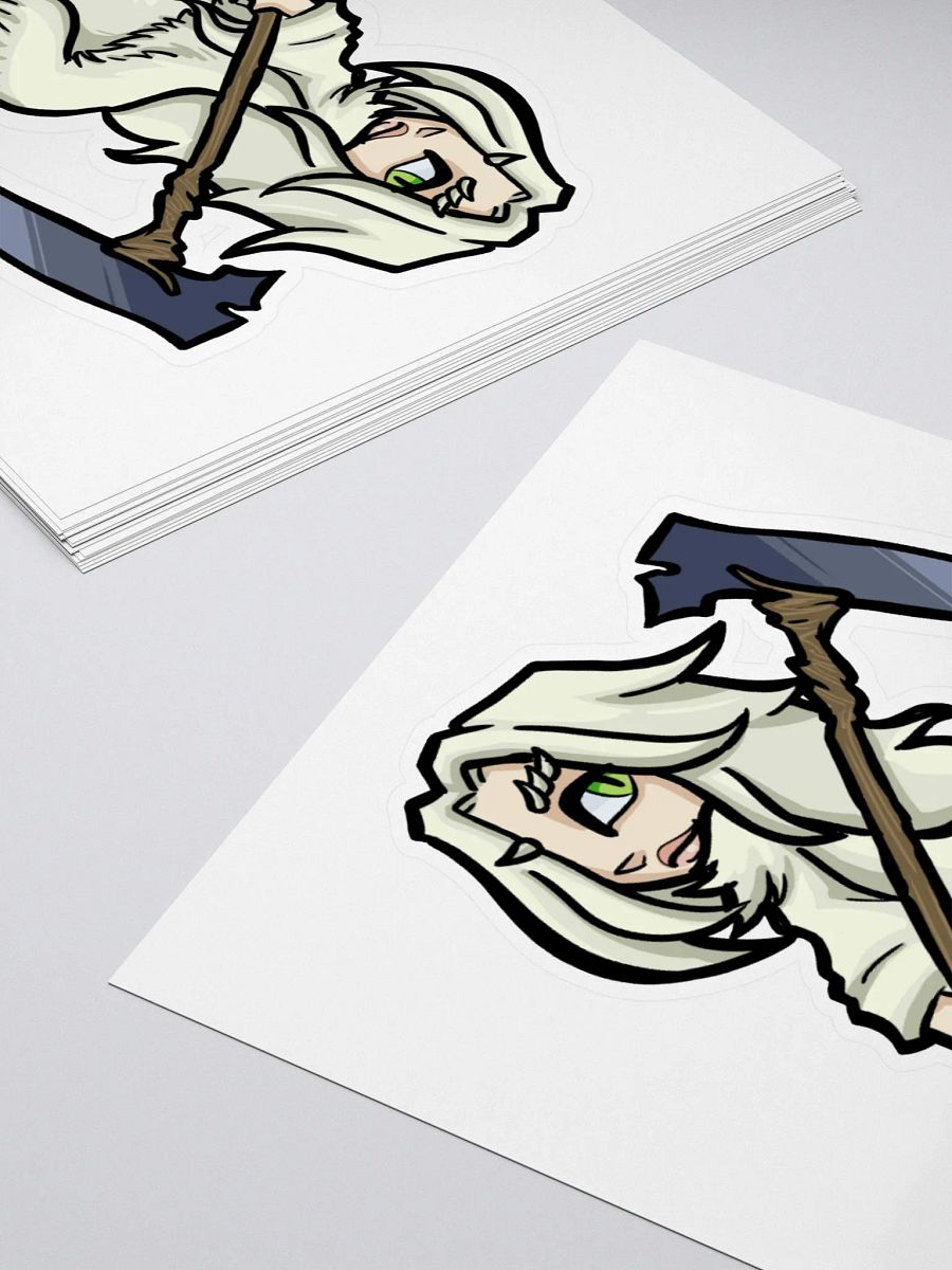 Priscilla Sticker product image (10)