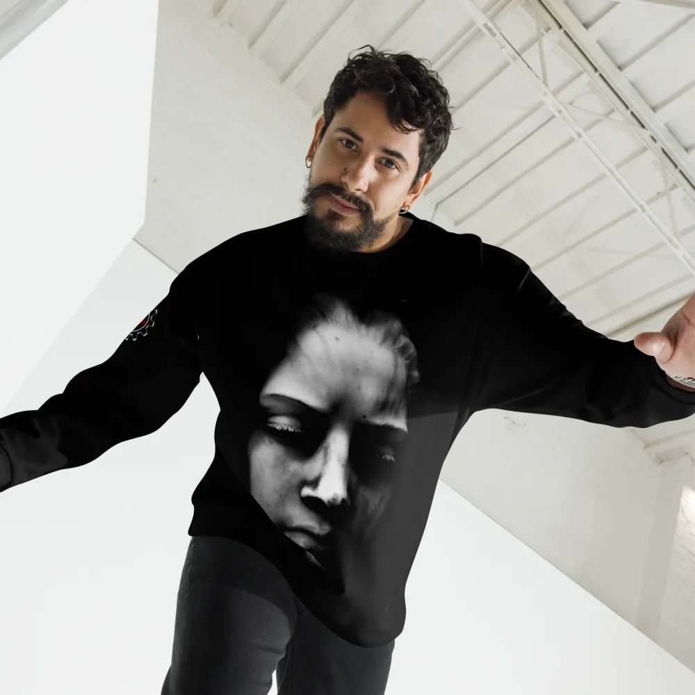 The Face of Madonna Sweatshirt product image (4)