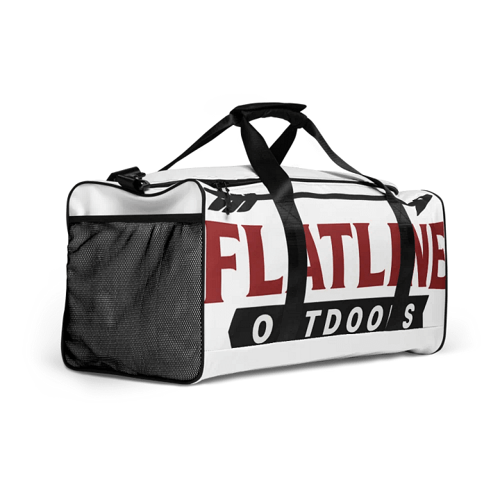 Flatline duffel product image (2)