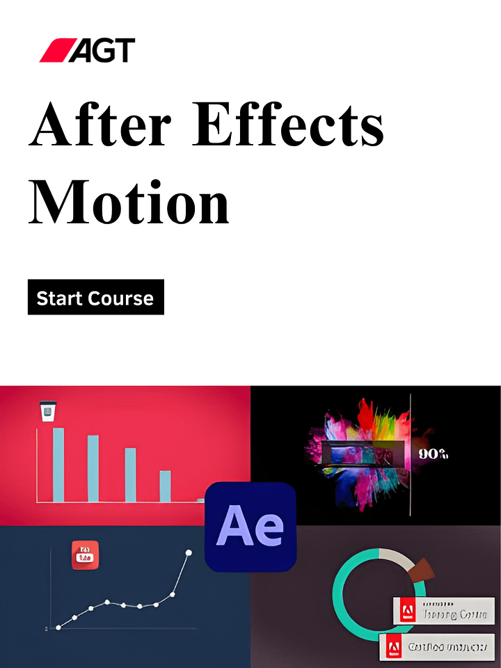 After Effects - Motion Graphics & Data Visualization product image (1)