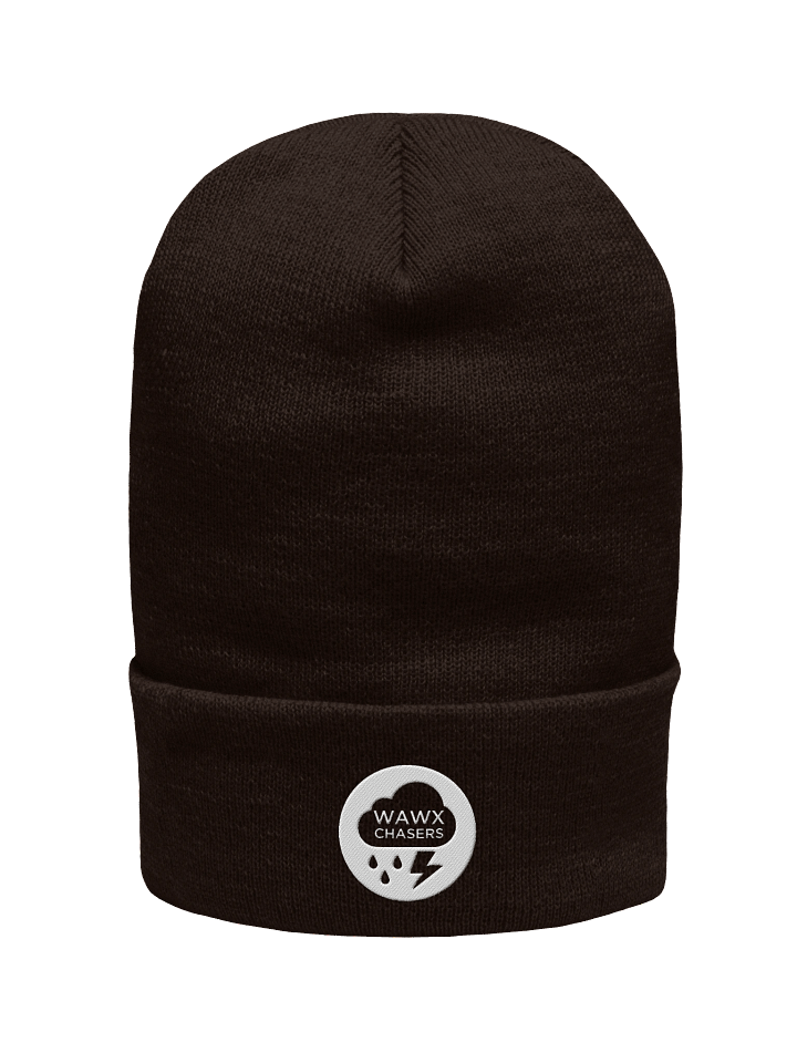 Washington Weather Chasers Beanie product image (1)