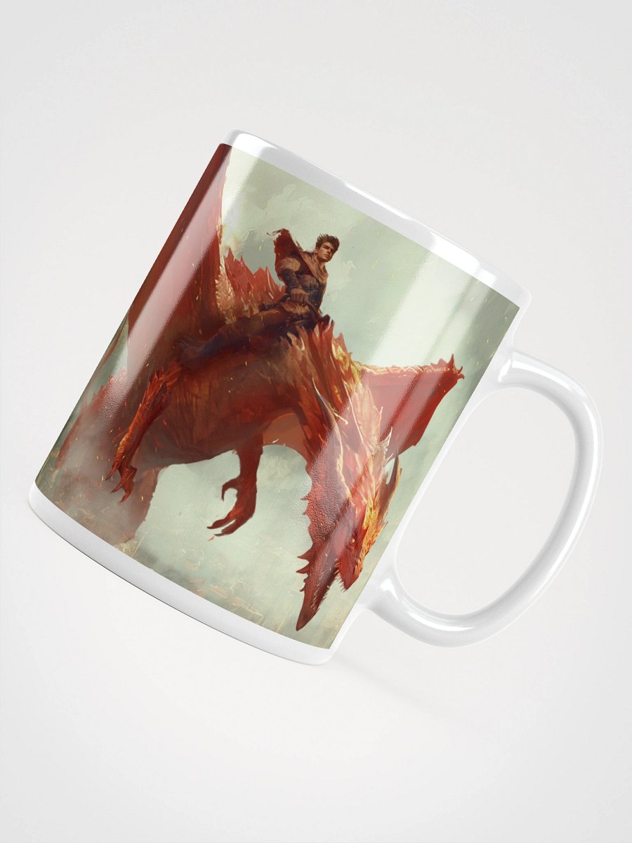 Another Man's Storm Leather Edition Mug Collector's mug product image (13)
