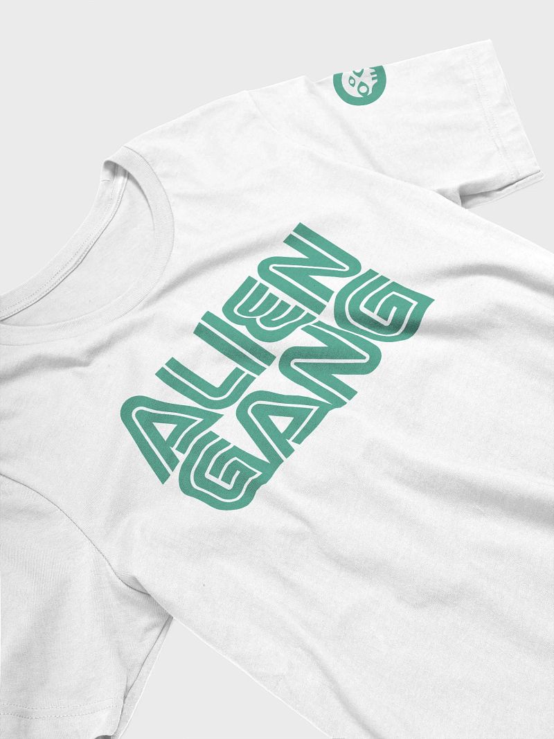 Alien Gang Gamer Shirt