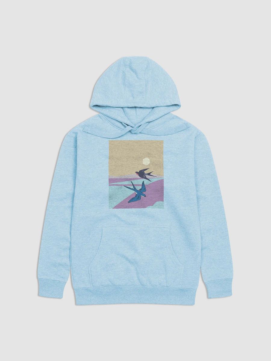Searching Birds Unisex Premium Hoodie product image (2)