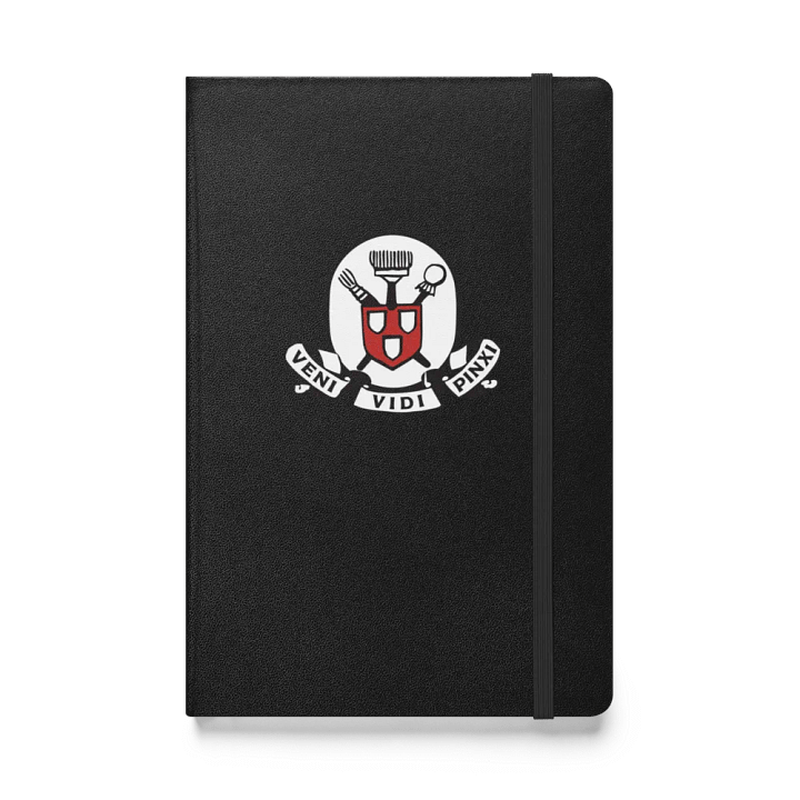 I Came, I Saw, I Painted - Notebook product image (1)
