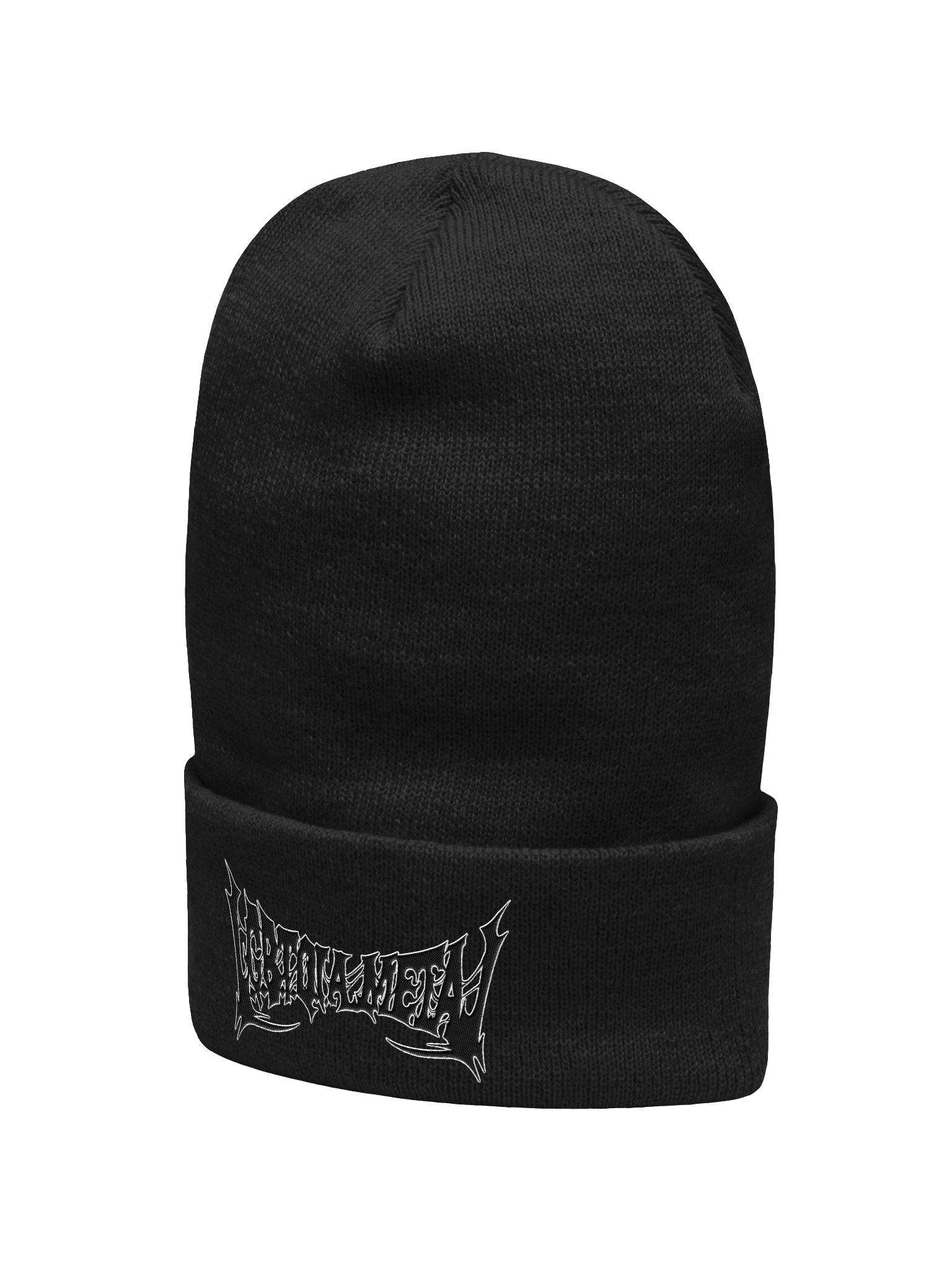 LGBTQIA Metal Beanie product image (7)