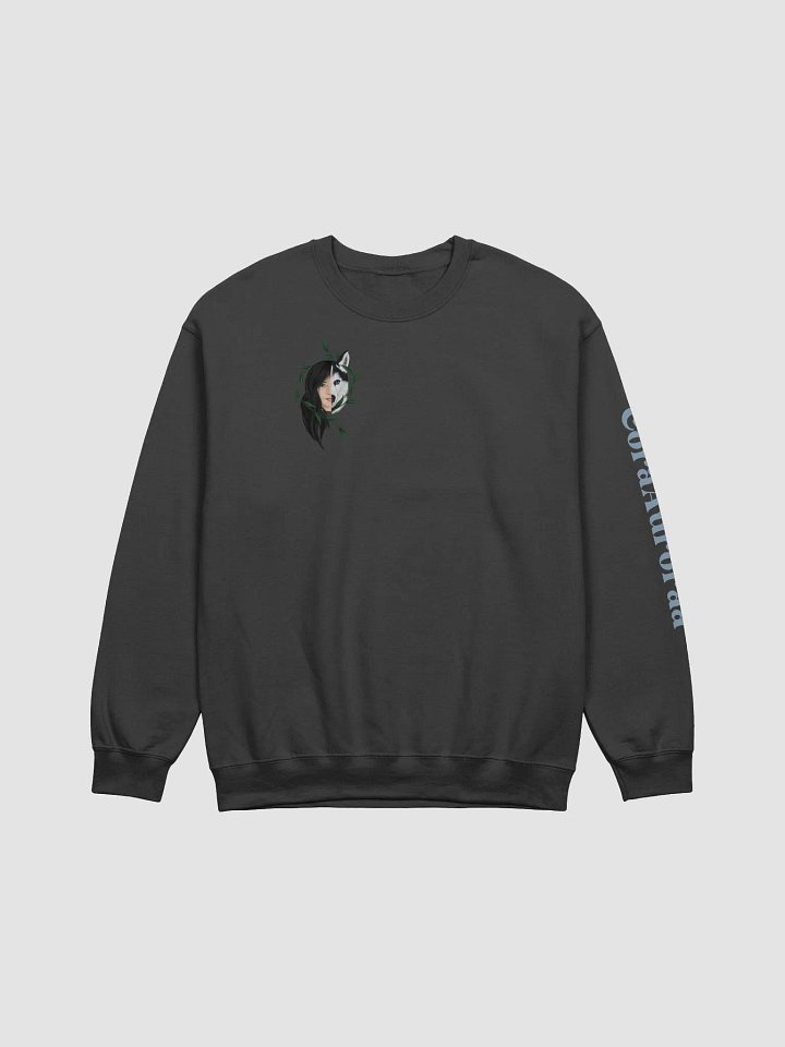 CoraAuroraa Crewneck product image (1)